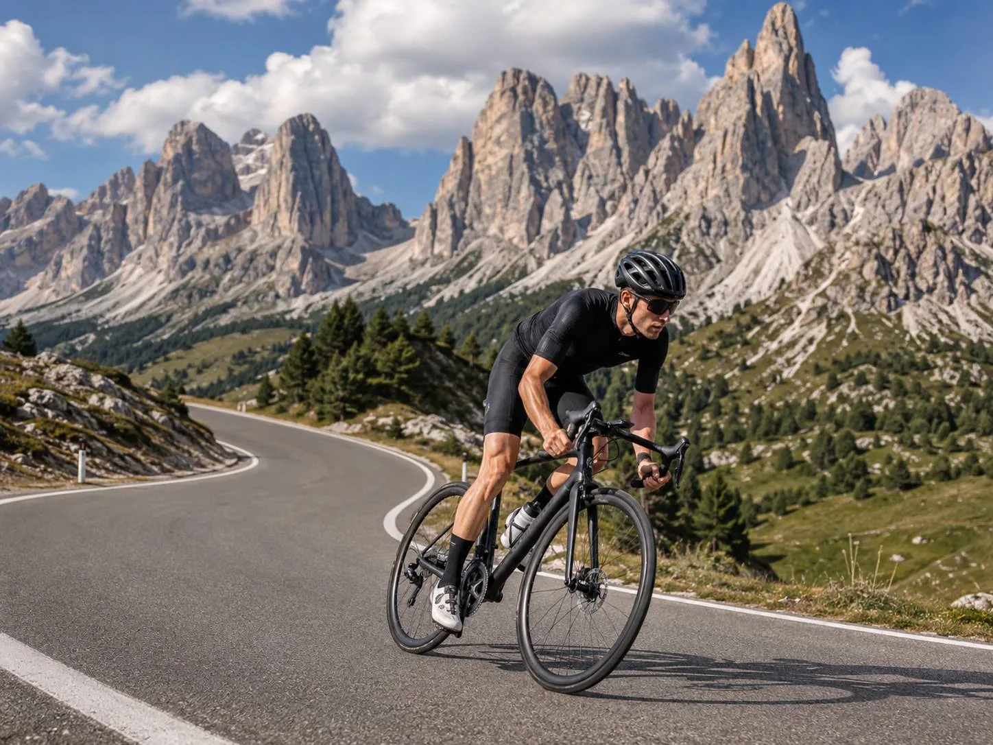 Ciclismo su strada