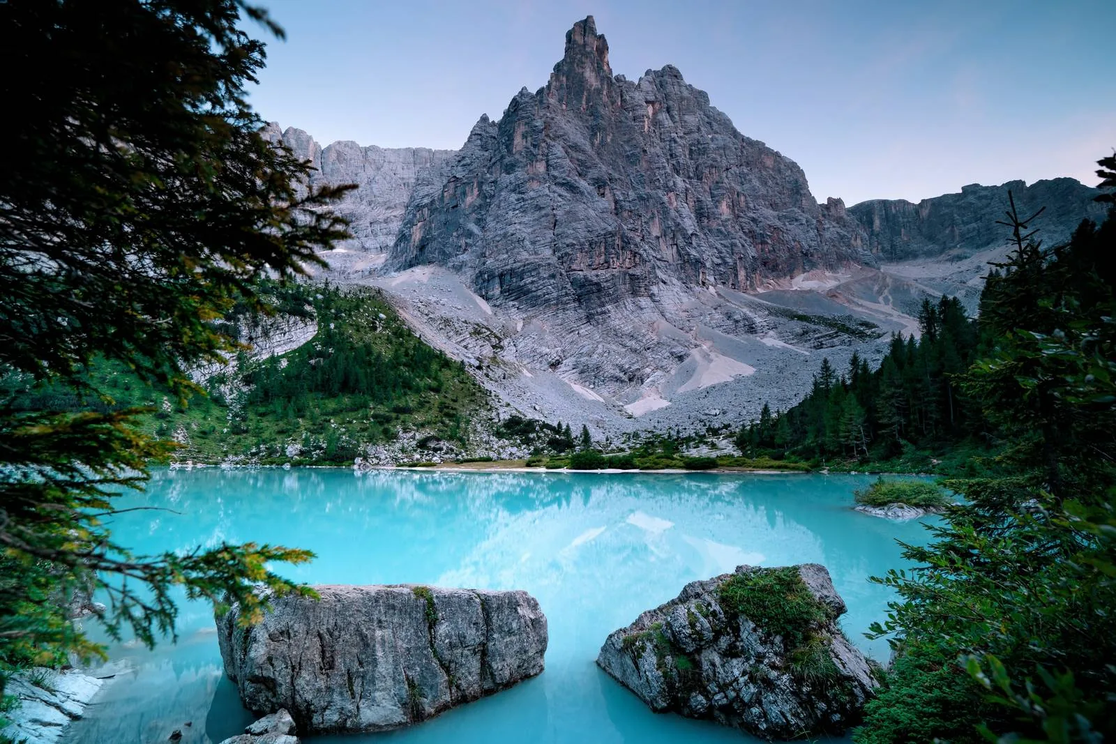 Le Dolomiti