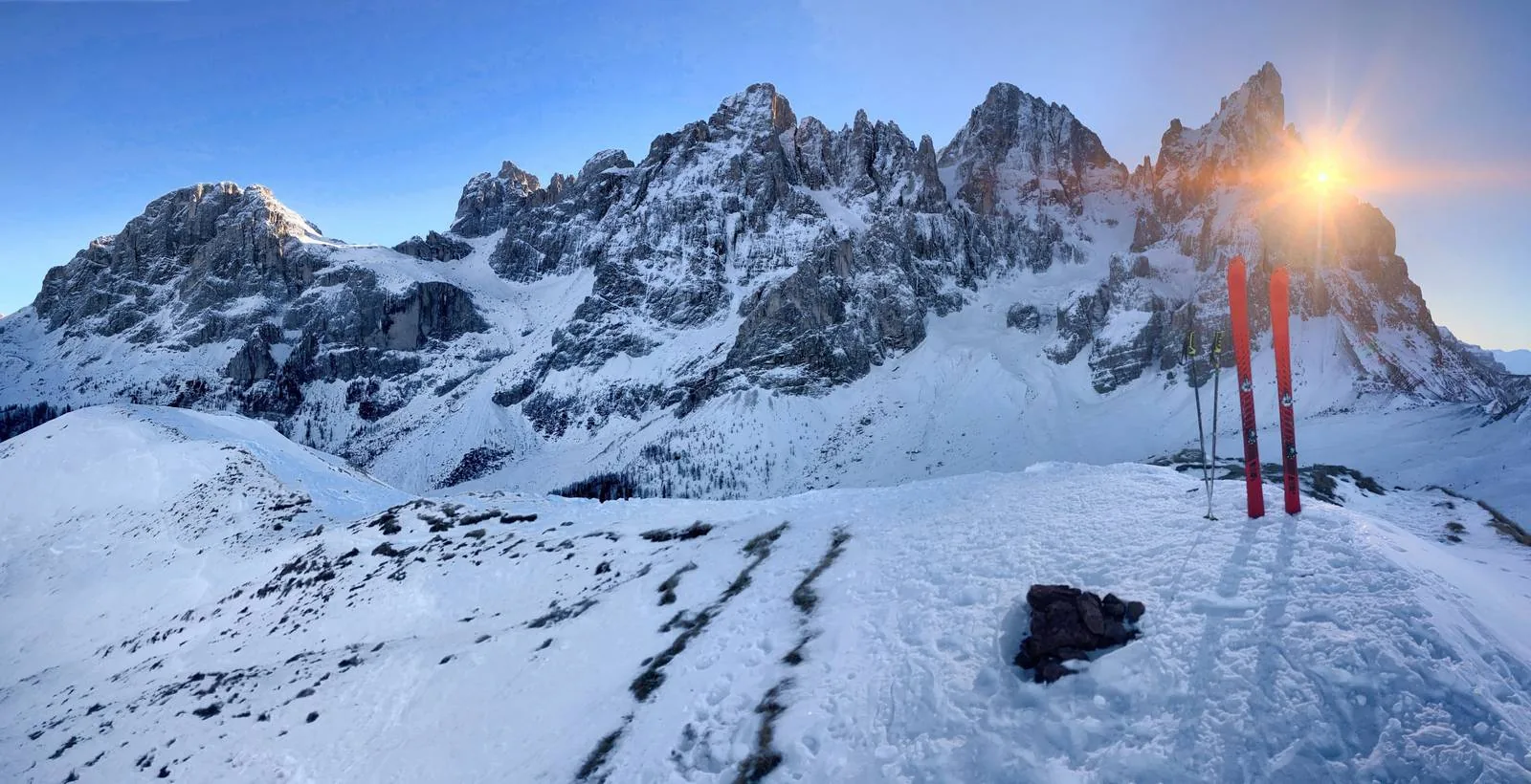 Le Dolomiti