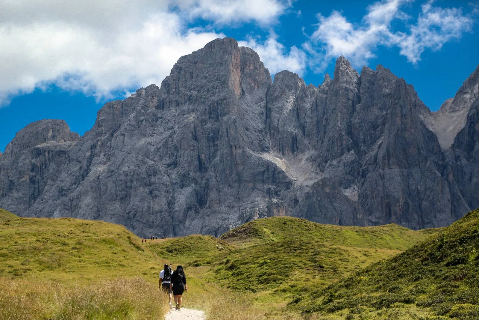 Le Dolomiti