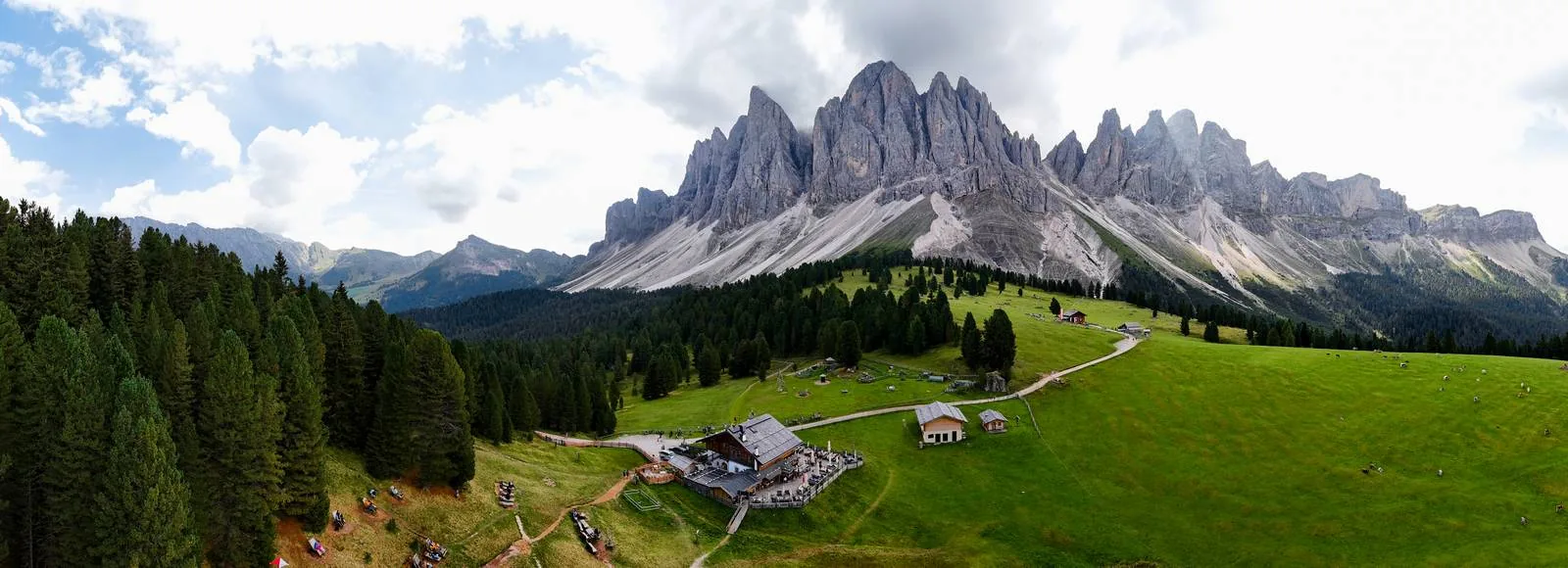 Le Dolomiti