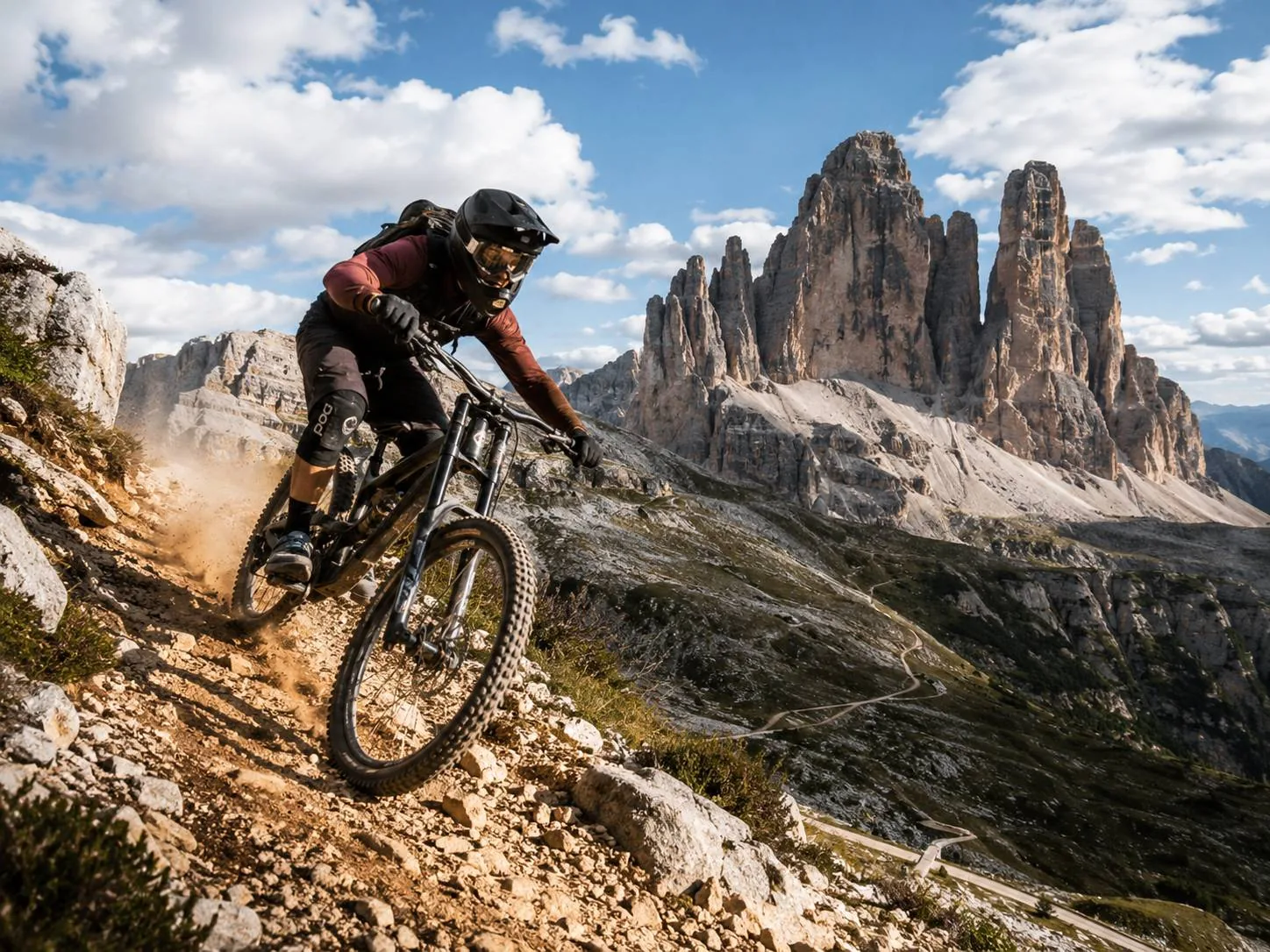 Downhill e enduro