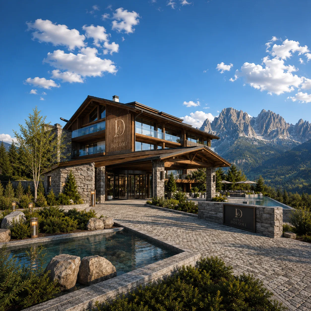 Hotel Dolomi