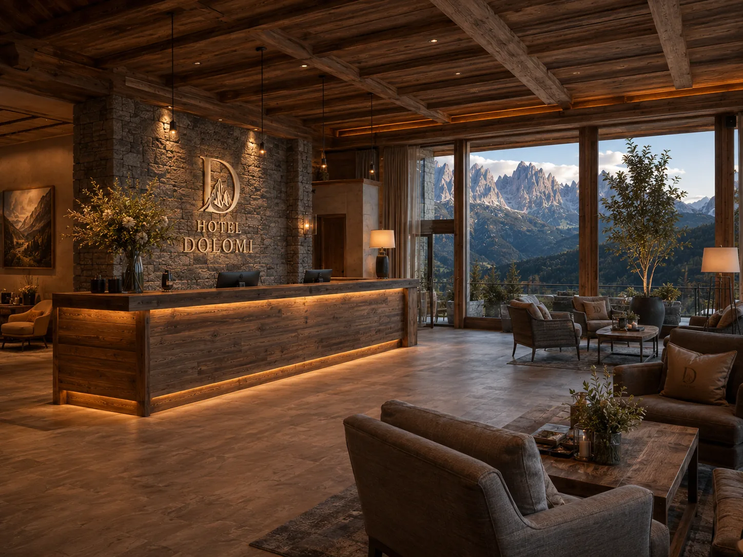L'albergo