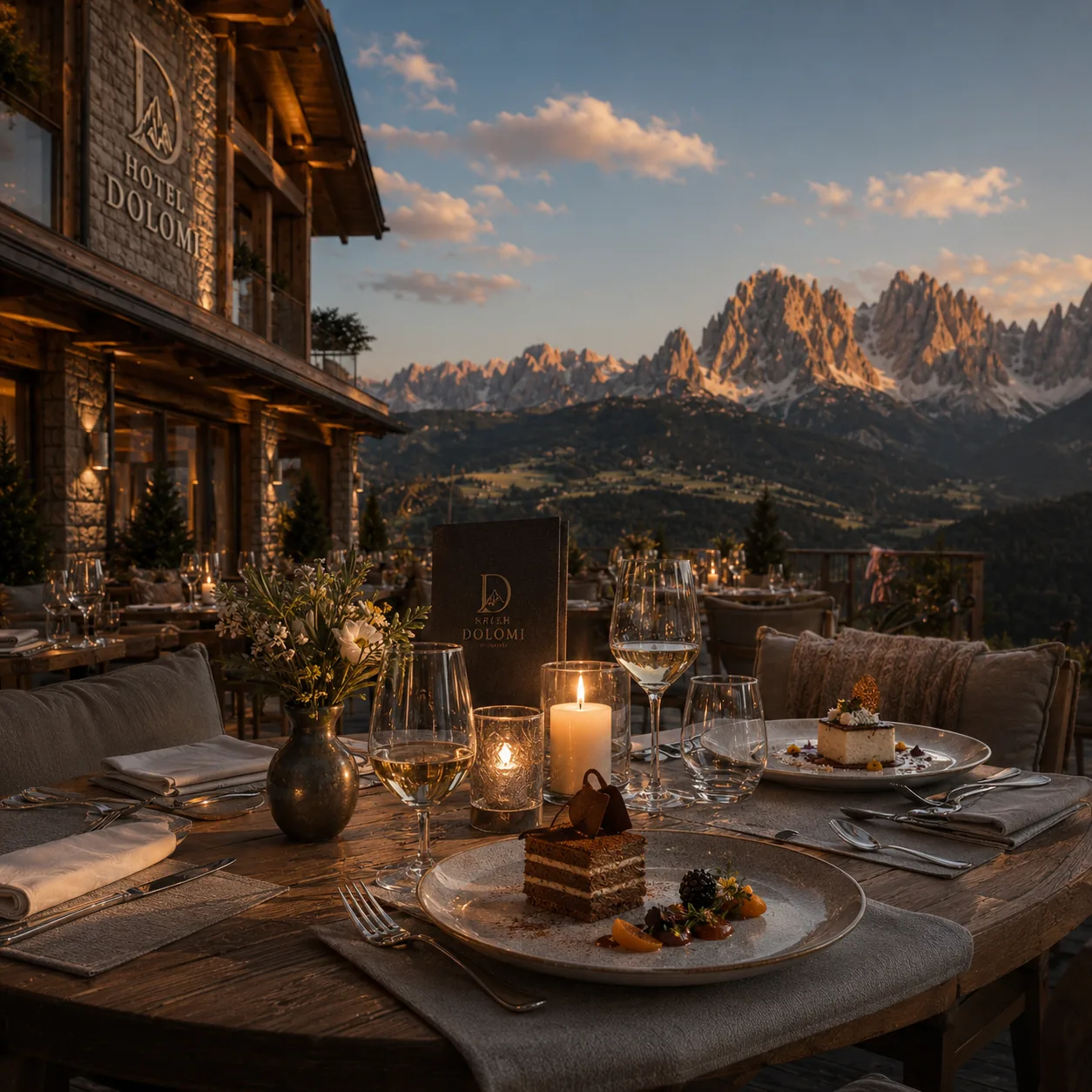 Ristorante e cantina