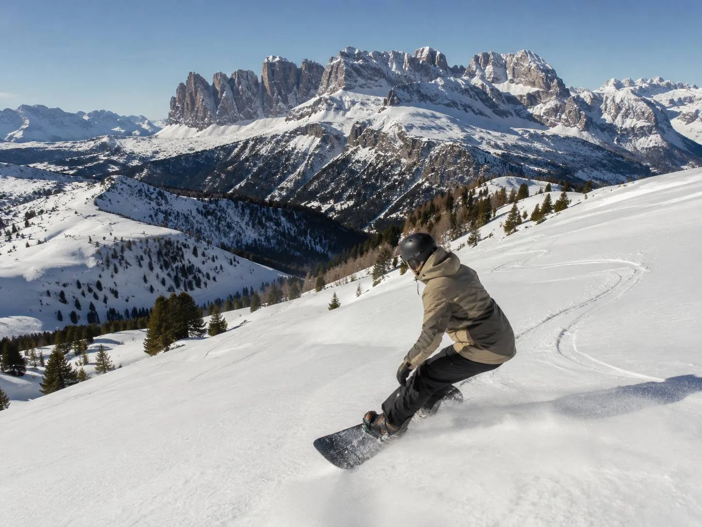 Snowboard