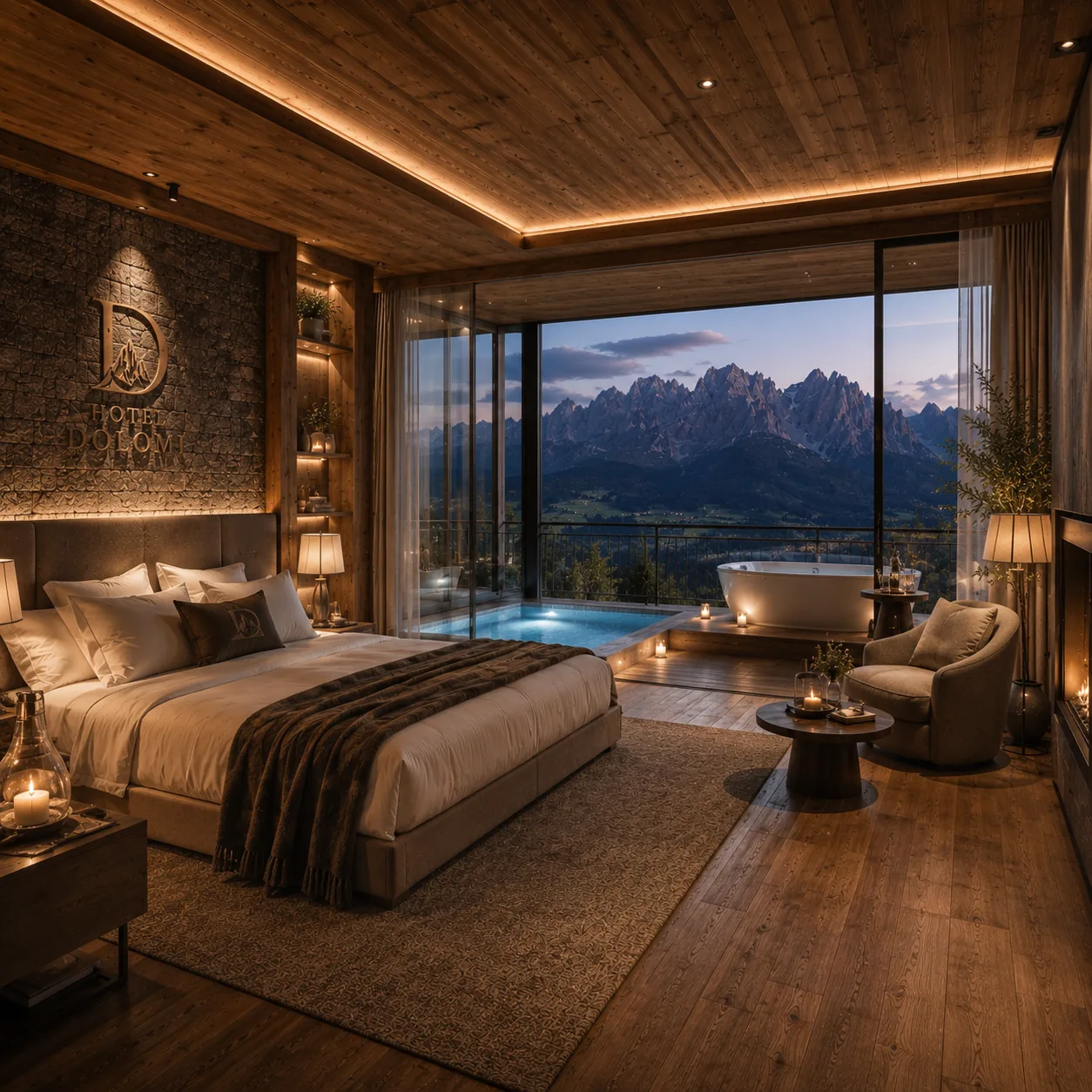 Junior Suite Cirmolo
